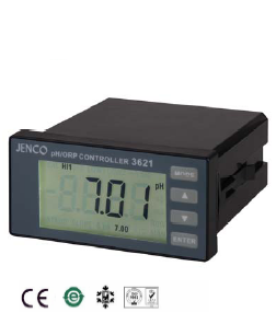 3621 微電腦型工業(yè)酸度、氧化還原、控制器/變送器