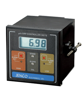 3676  酸度、氧化還原、工業(yè)在線控制器
