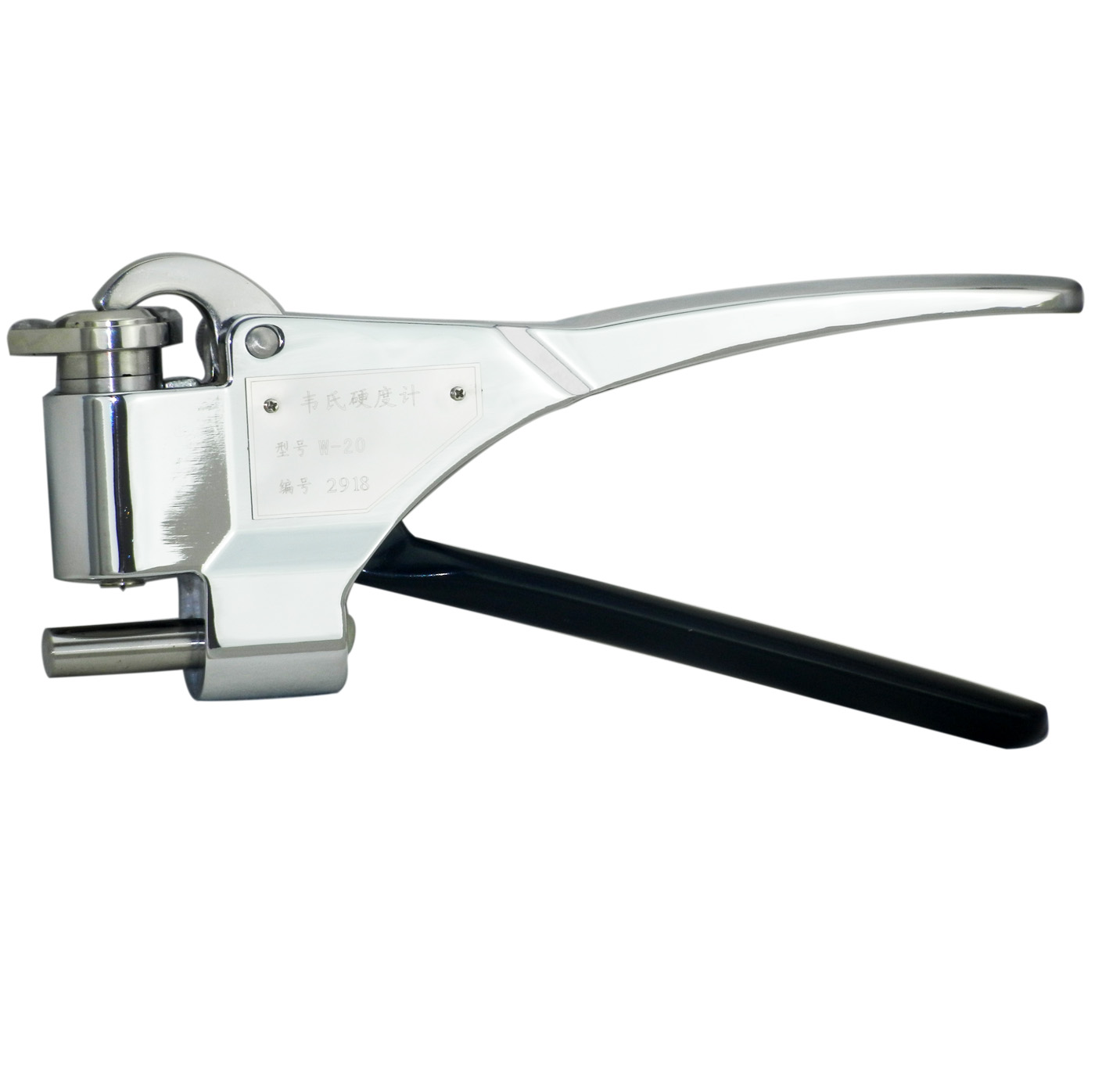 W-B75銅、超硬鋁合金硬度計(jì)