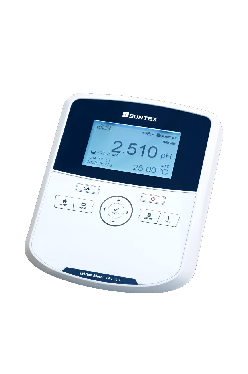 SP-2110臺(tái)式PH/ORP計(jì)